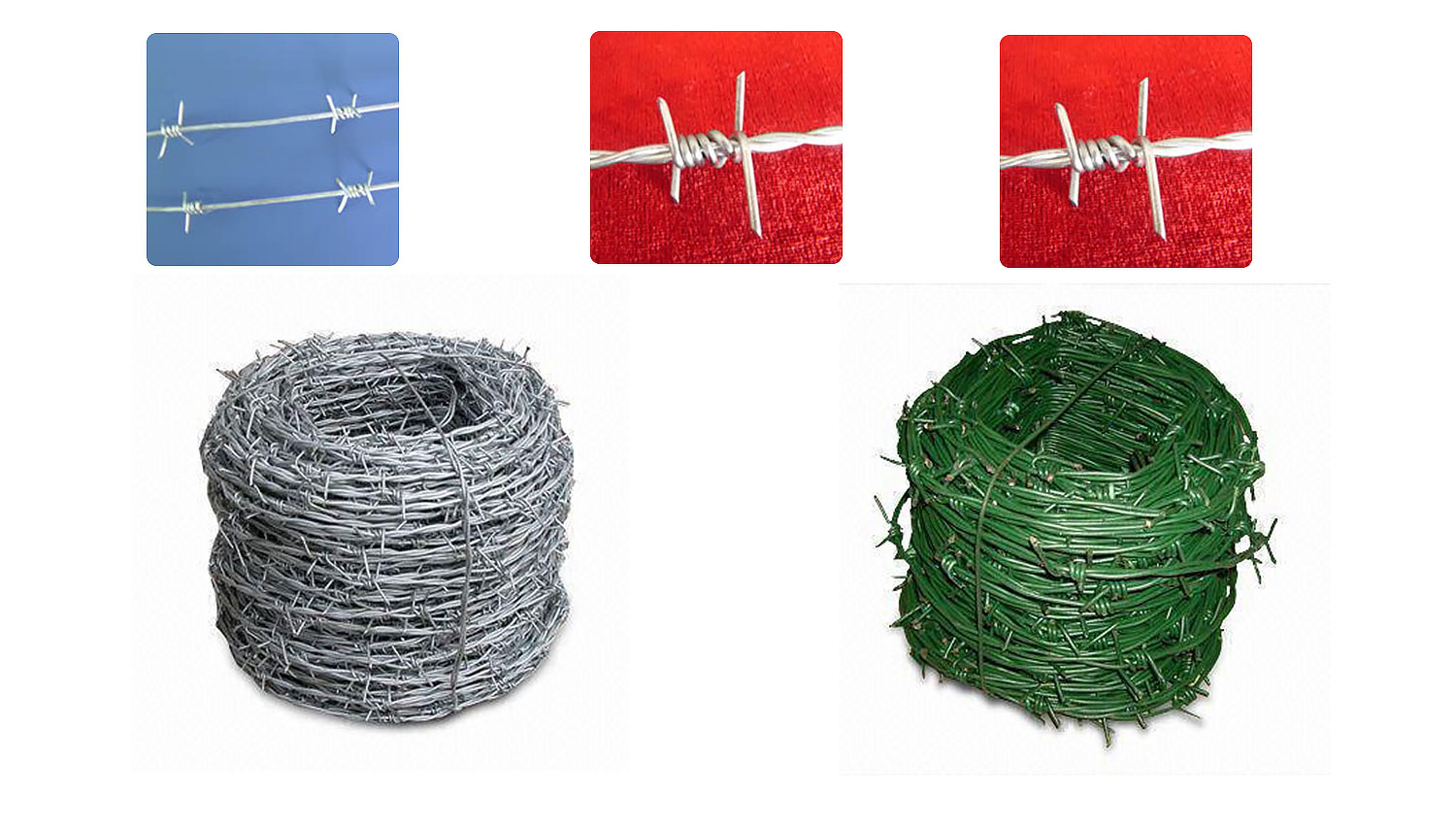 Barbed-Wire 刺绳